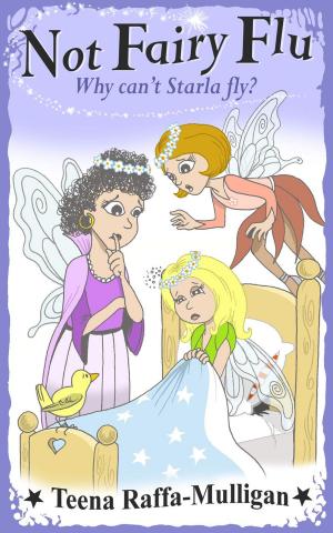 Book cover of Not Fairy Flu