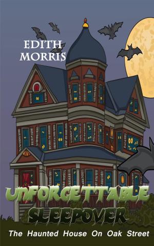 Book cover of Unforgettable Sleepover