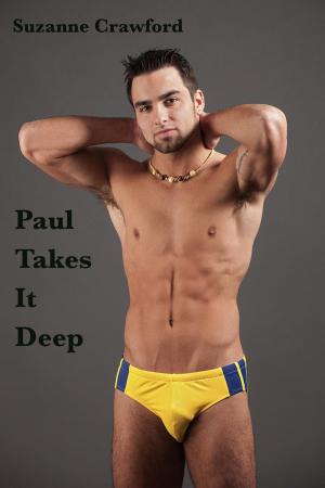 Cover of the book Paul Takes It Deep by Elizabeth Power, Motoko Mori
