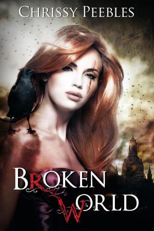 Cover of the book Broken World (2 post-apocalyptic stories) by Kristen Middleton, Chrissy Peebles