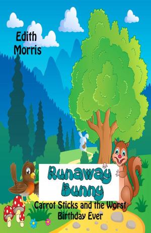 Book cover of Runaway Bunny