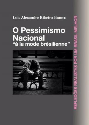 Book cover of O Pessimismo Nacional