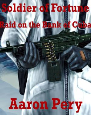 Book cover of Soldier of Fortune - Raid on the Bank of Cuba