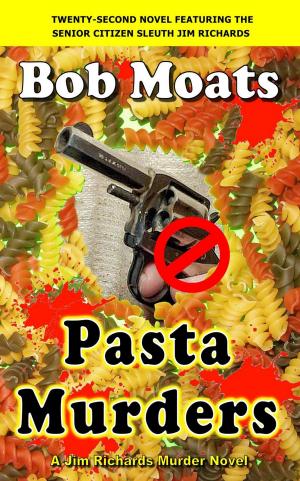 Book cover of Pasta Murders