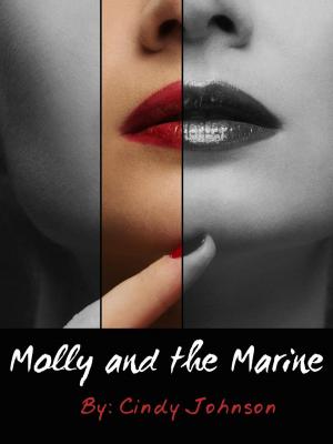 Cover of the book Molly and the Marine by Cindy Johnson