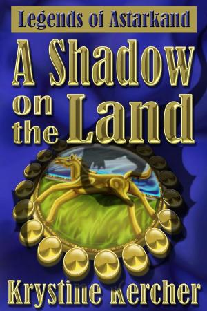 Cover of the book A Shadow On The Land by Veronica Bennett