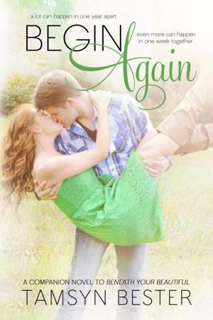 Cover of the book Begin Again by Whitney G.