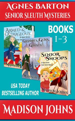bigCover of the book Agnes Barton Senior Sleuth Mysteries Box Set by 