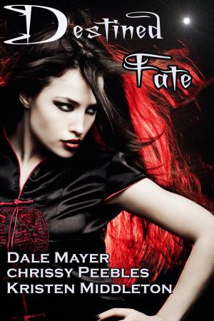 Cover of the book Destined Fate by C.M. Owens, Brenda K. Davies, Chrissy Peebles, Melisa Hamling, W.J. May