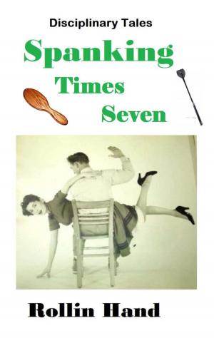 Cover of the book Spanking Times Seven by Ruby Wildes