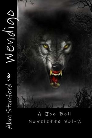 Book cover of Wendigo (Werewolf)