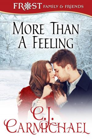 Cover of the book More Than A Feeling by Dana Roquet