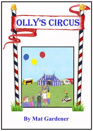 Cover of the book Olly's Circus by Dawn Michele McCarty