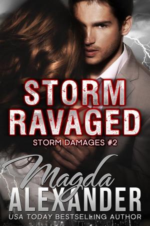 Cover of the book Storm Ravaged by Rosanna Cole