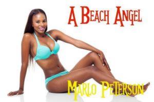 bigCover of the book A Beach Angel by 
