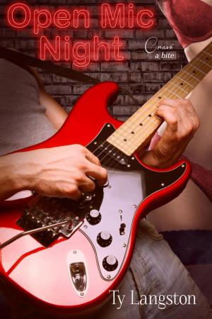 Cover of the book Open Mic Night (Crave a Bite #1) by Shaneeka Porter