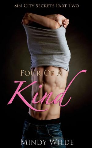 Book cover of Four Of A Kind (Sin City Secrets Vol. 2)