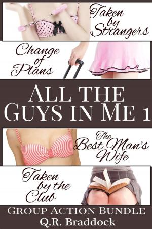 Cover of the book All the Guys in Me 1 (Group Action Bundle) by Andy D. Thomas