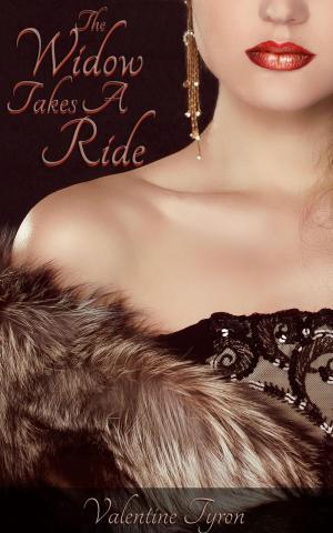 Cover of the book The Widow Takes A Ride: A Regency Erotica by Kristin Lovelace