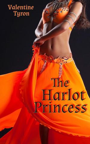 bigCover of the book The Harlot Princess: an Exotic Erotica by 