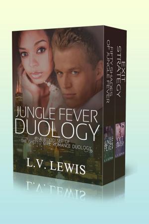 Cover of the book Jungle Fever Duology by Diana Kemp