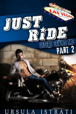 Book cover of Just Ride: Part 2 (Desert Devils MC)