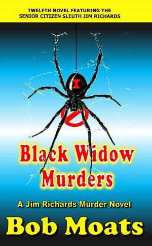 Book cover of Black Widow Murders
