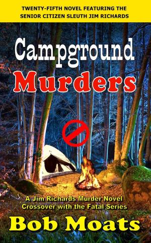 Book cover of Campground Murders