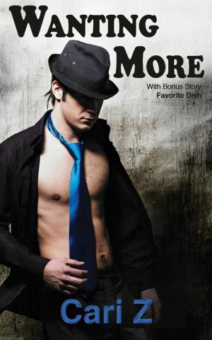 Cover of the book Wanting More by Eden Winters