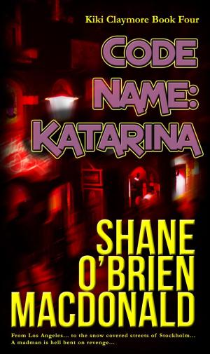 Book cover of Code Name: Katarina