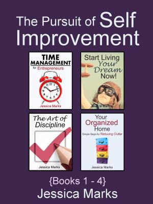 Cover of The Pursuit of Self Improvement Bundle Set 1: Books 1-4
