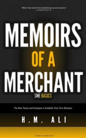 Book cover of MEMOIRS OF A MERCHANT