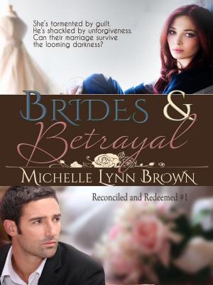 Book cover of Brides and Betrayal