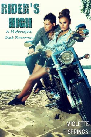 Book cover of Rider's High (Motorcycle Club Romance)