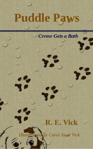 Book cover of Puddle Paws