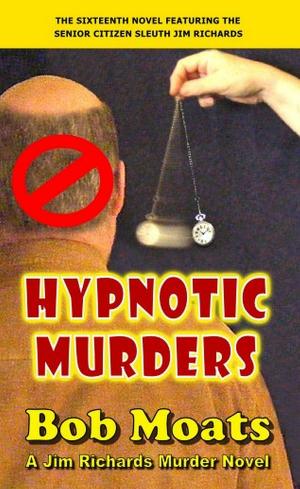 Cover of the book Hypnotic Murders by Rachel Maeder