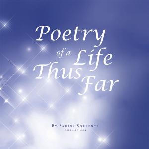 Cover of the book Poetry of a Life Thus Far by Christine Butler