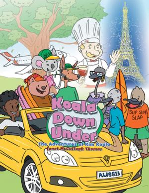 Cover of the book Koala Down Under by Glen Troy Mcshane