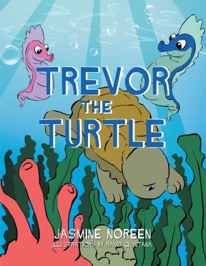 Cover of the book Trevor the Turtle by Liam Adair