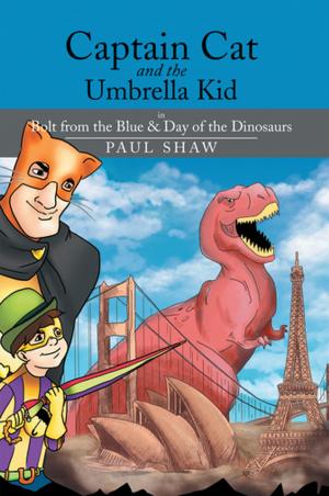Cover of the book Captain Cat and the Umbrella Kid by Michelle St. Claire