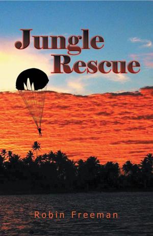 Book cover of Jungle Rescue