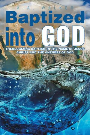 Book cover of Baptized into God