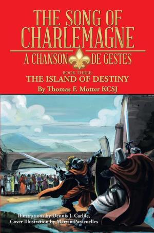 Cover of the book The Song of Charlemagne by Heman Harris