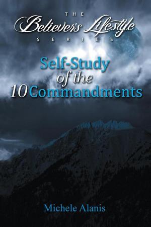 Cover of the book Self-Study of the 10 Commandments by Leanne Ray