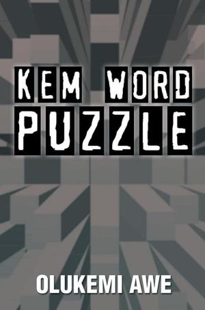 Cover of the book Kem-Word Puzzle by Sherlock Houdini