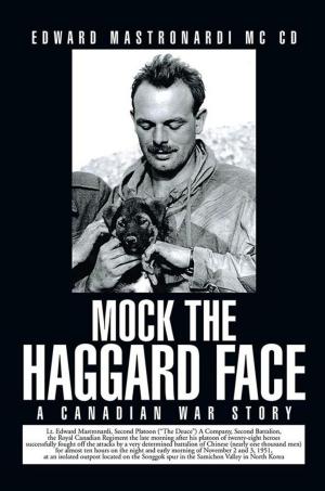 Cover of the book Mock the Haggard Face by Shashi de Soysa