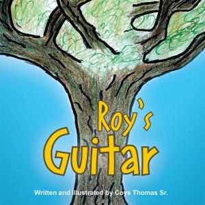 Cover of the book Roy's Guitar by Monique de Jong