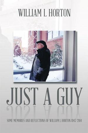 Cover of the book Just a Guy by Priska L. Debreus
