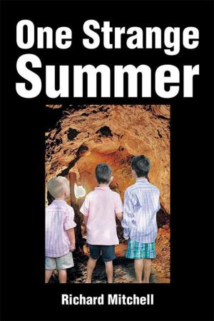 Cover of the book One Strange Summer by Freddie R. Burnett