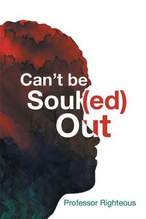 Cover of the book Can’T Be Soul(Ed) Out by Daniel Dickson Boateng